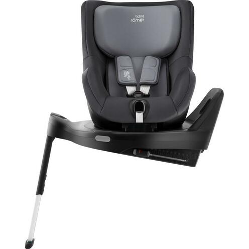 Siège-auto Gr. 0+/1 DUALFIX PRO Midnight Grey - BRITAX RÖMER
