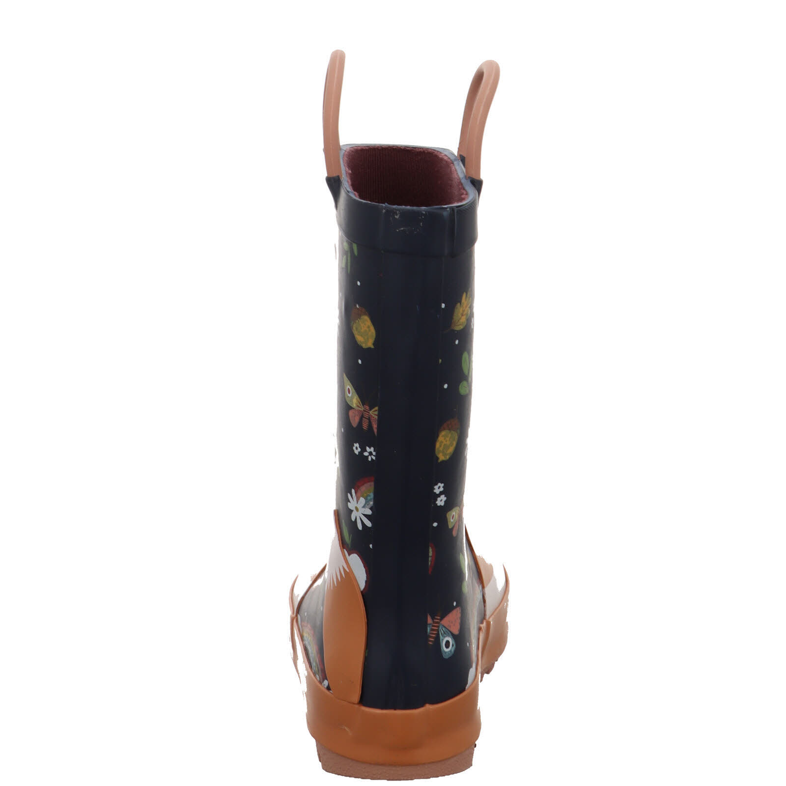 Gummistiefel HTE-09-BK