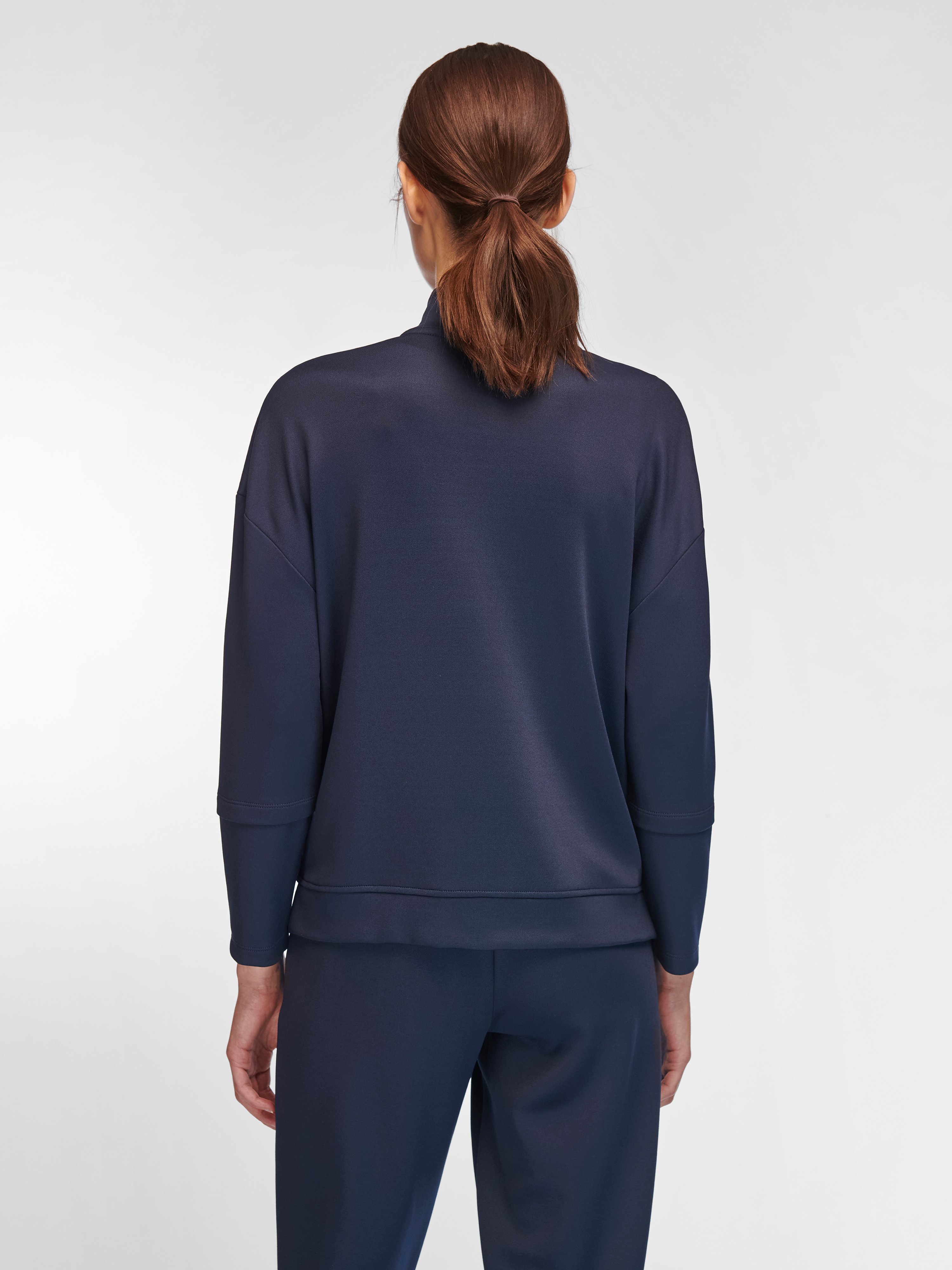 Sweatjacke