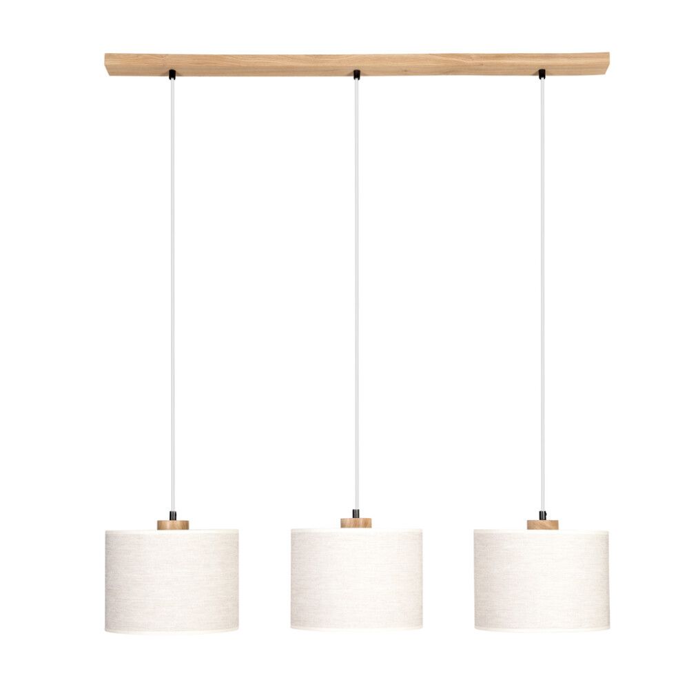 PENDELLAMPE BRITOP BOHO 3XE27 40W OLJET EIK