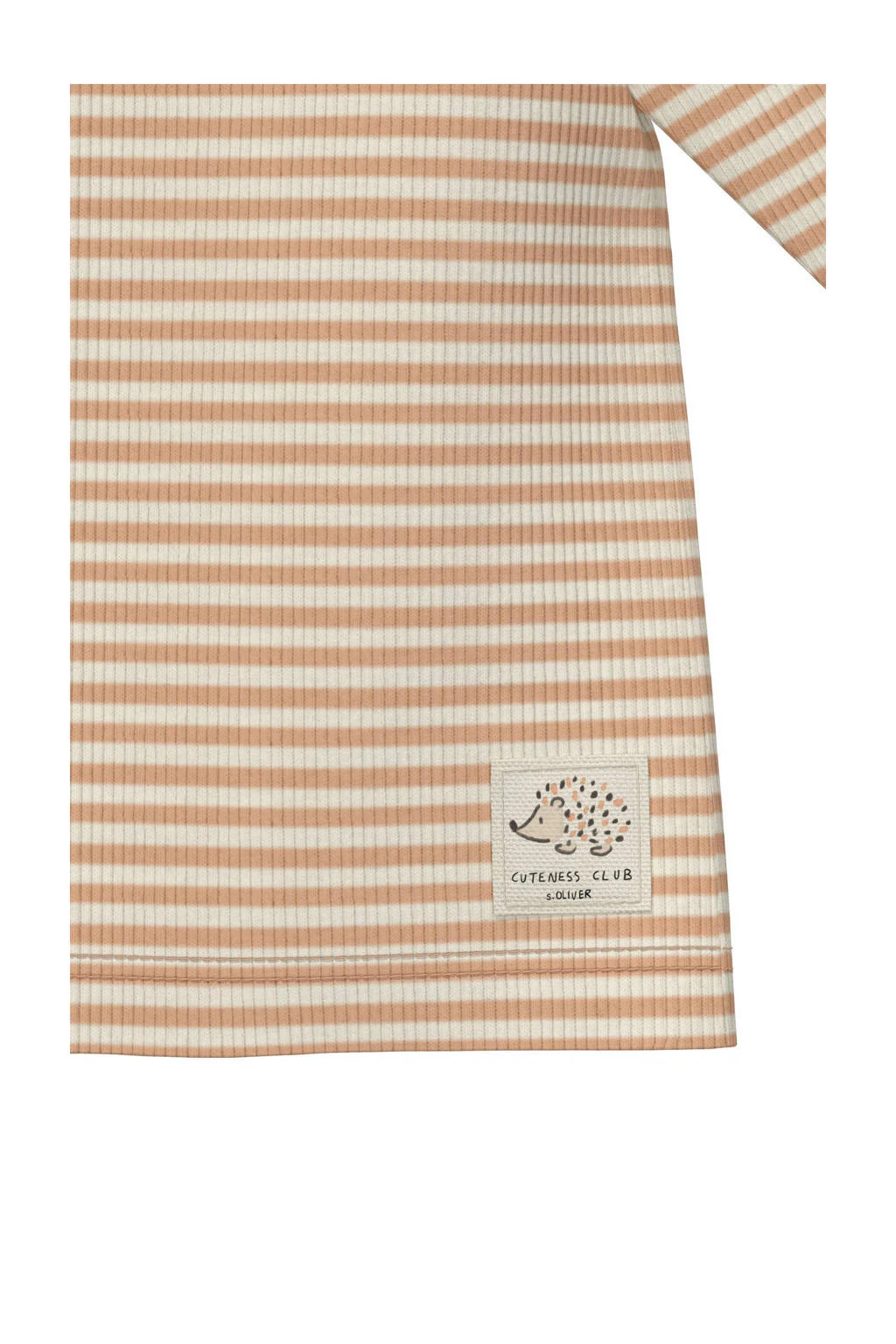 s.Oliver longsleeve oudroze