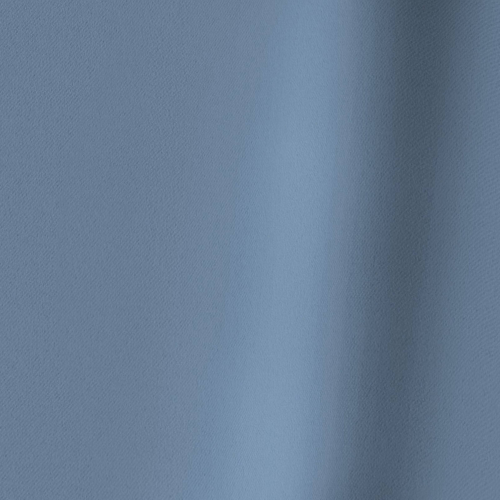 NOUS Living verduisterend gordijn Helena 92 grey blue