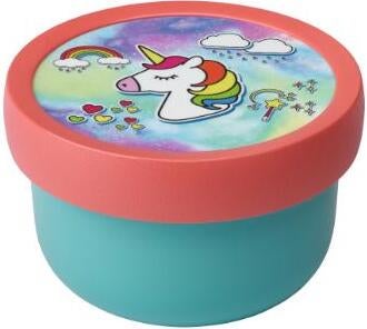 Mepal fruitbox Campus unicorn D 6,7 H 10,4 cm