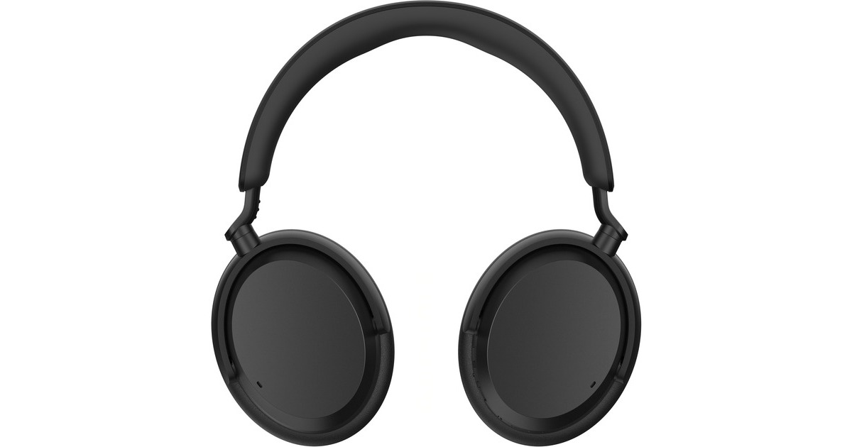 SennheiserACCENTUM Wireless over-ear headset  (Zwart, Bluetooth 5.2, Pc)