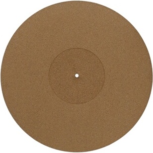 Accessoire platine vinyle Enova Hifi Feutrine en liege FS 400 CORK