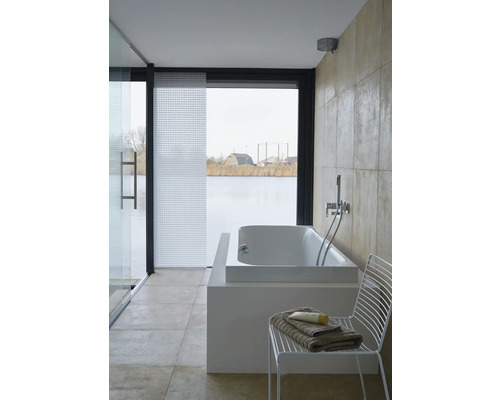 Rechthoekig bad, dubbel bad DURAVIT Happy D,2 80 x 180 cm wit glad 700314000000000