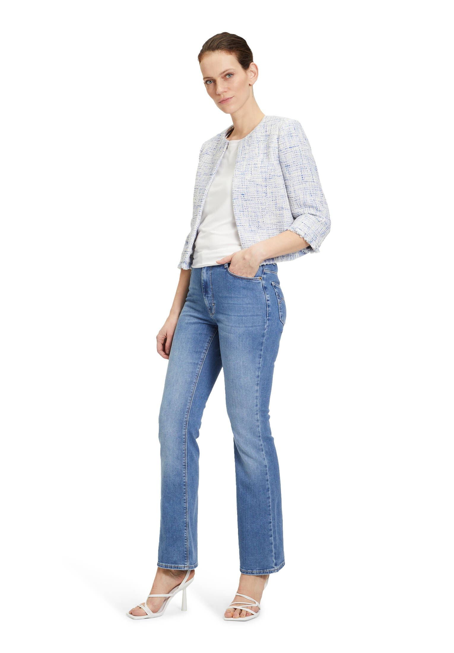 BETTYCO| Damen Bolerojacke