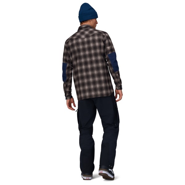 Norrøna - Tamok Wool Shirt - Chemise