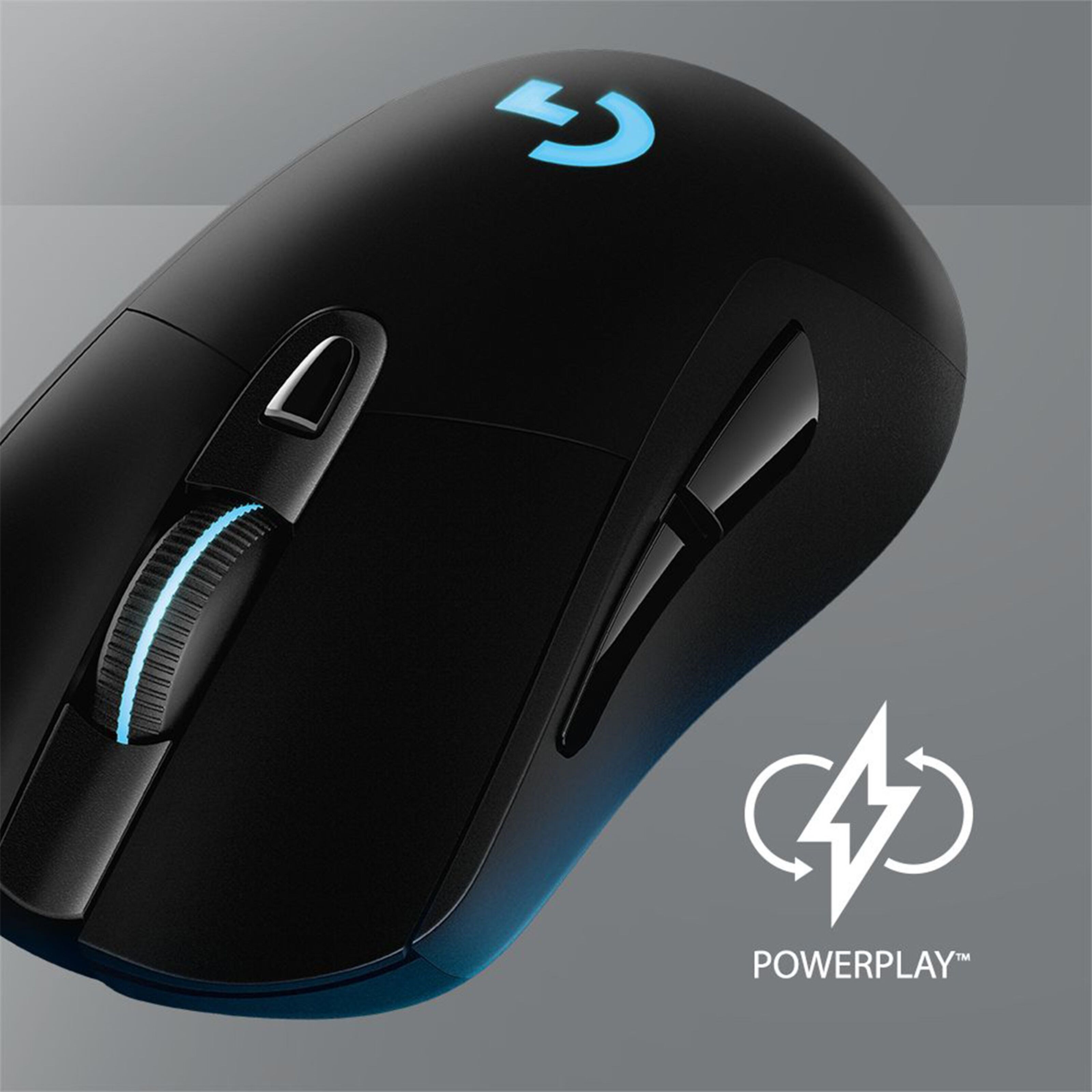 Logitech G 703 Lightspeed HERO Trådløs gaming-mus