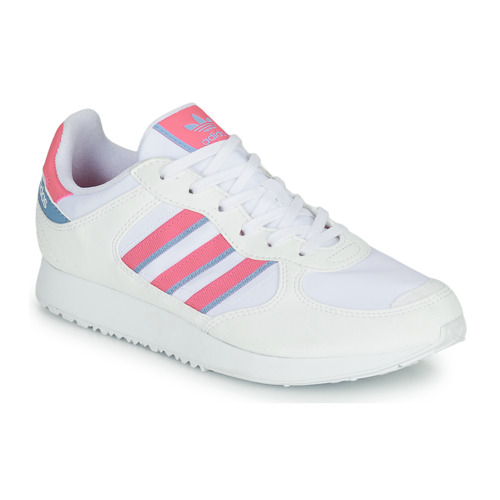 adidas Originals - SPECIAL 21 W - Blanc / Rose