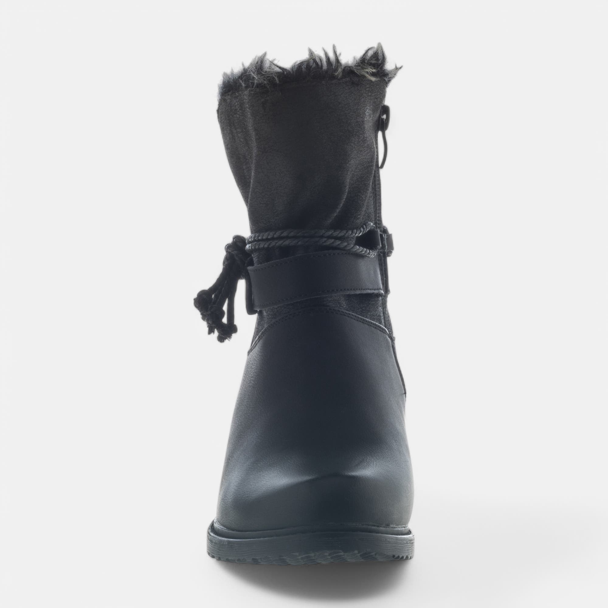 Bottines Femme noir