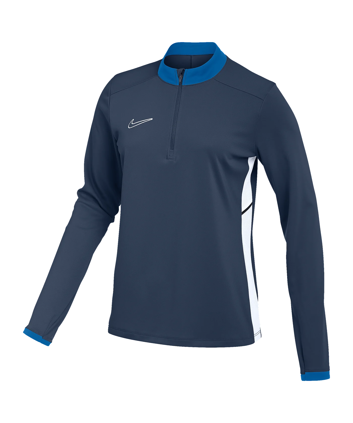 Nike Academy 25 Drill Top Sweatshirt Damen Blau F410