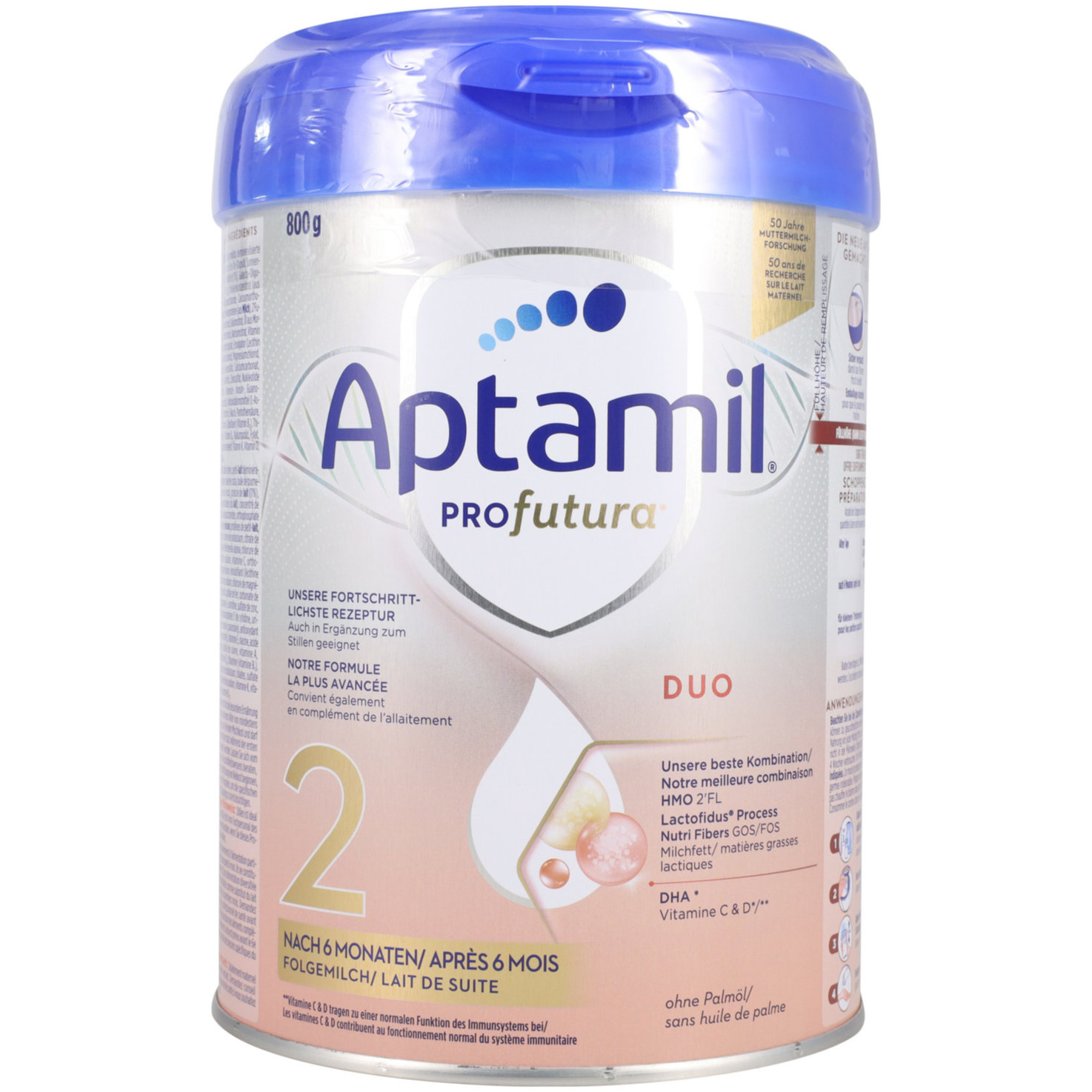 Aptamil Profutura Duo 2 6+ Monate