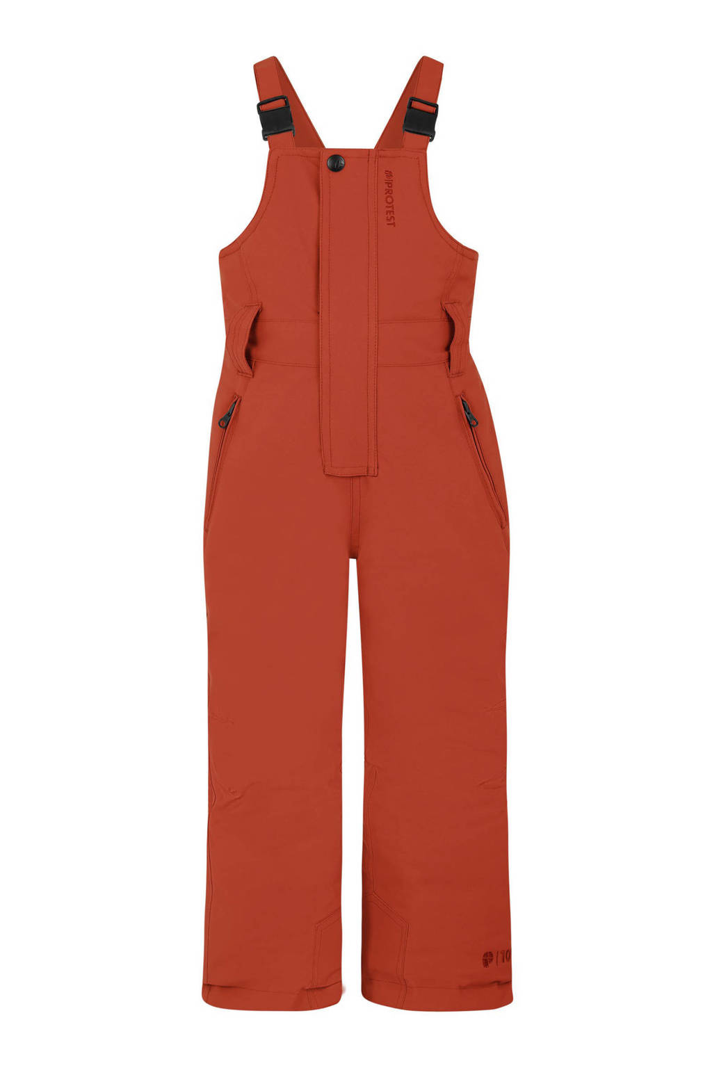 Protest salopette Neutral oranjerood