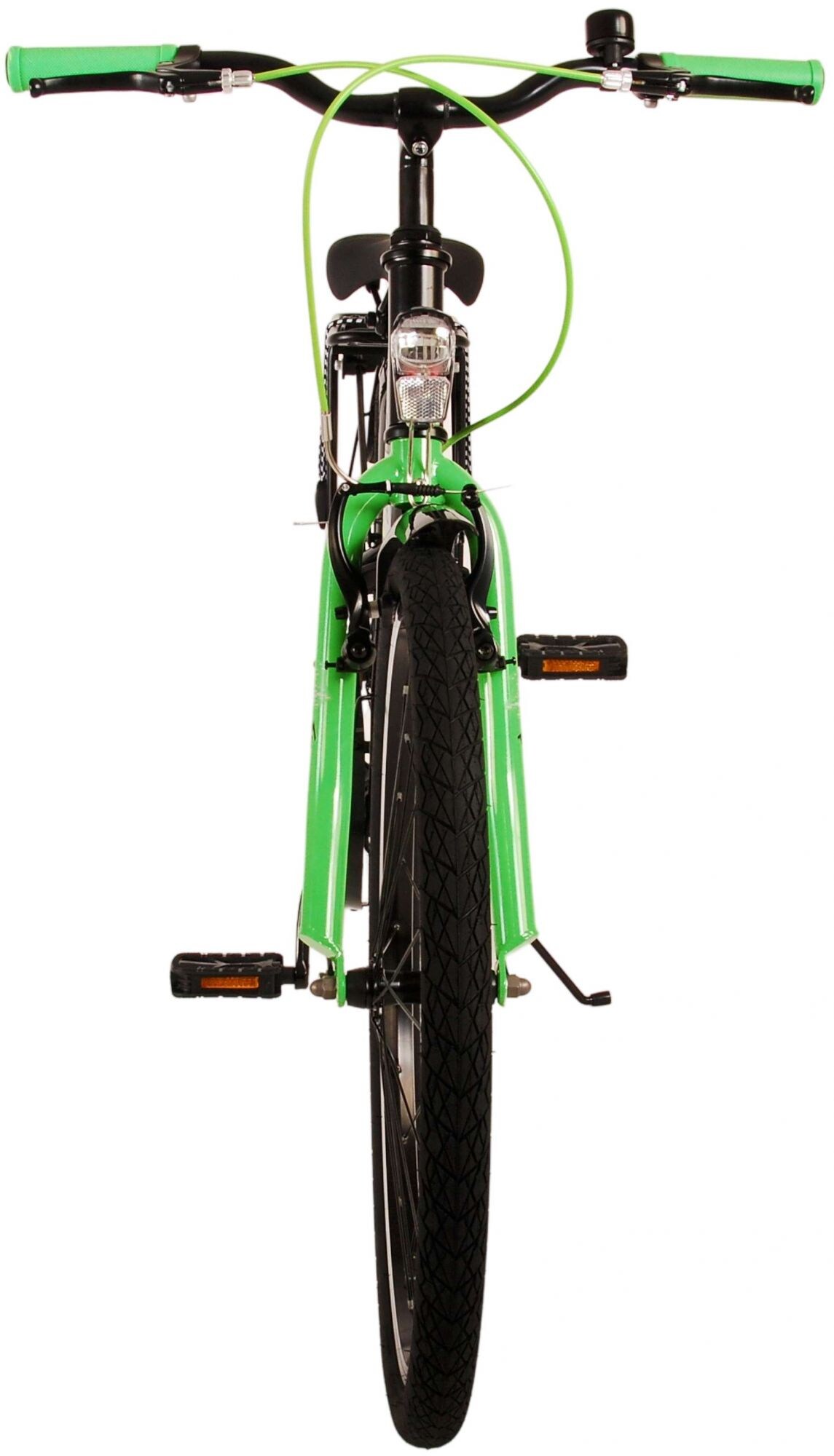 TPFSports Thombike Kinderfahrrad - Jungen - Rücktritt + Handbremse - 24 Zoll - Blau