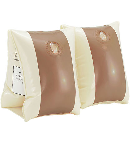 Petites Pommes Schwimmflügel - 15-30 kg - Alex - Kaffee