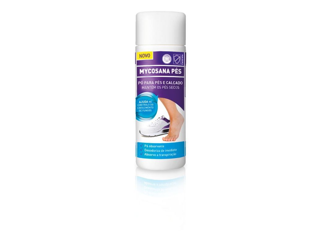 PÓ MYCOSANA ANTIFUNGICO FRASCO 65G