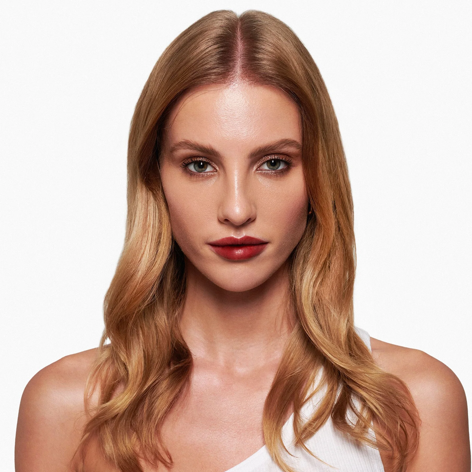 Wonderskin Wonder Blading Lip Stain Masque CHARMING