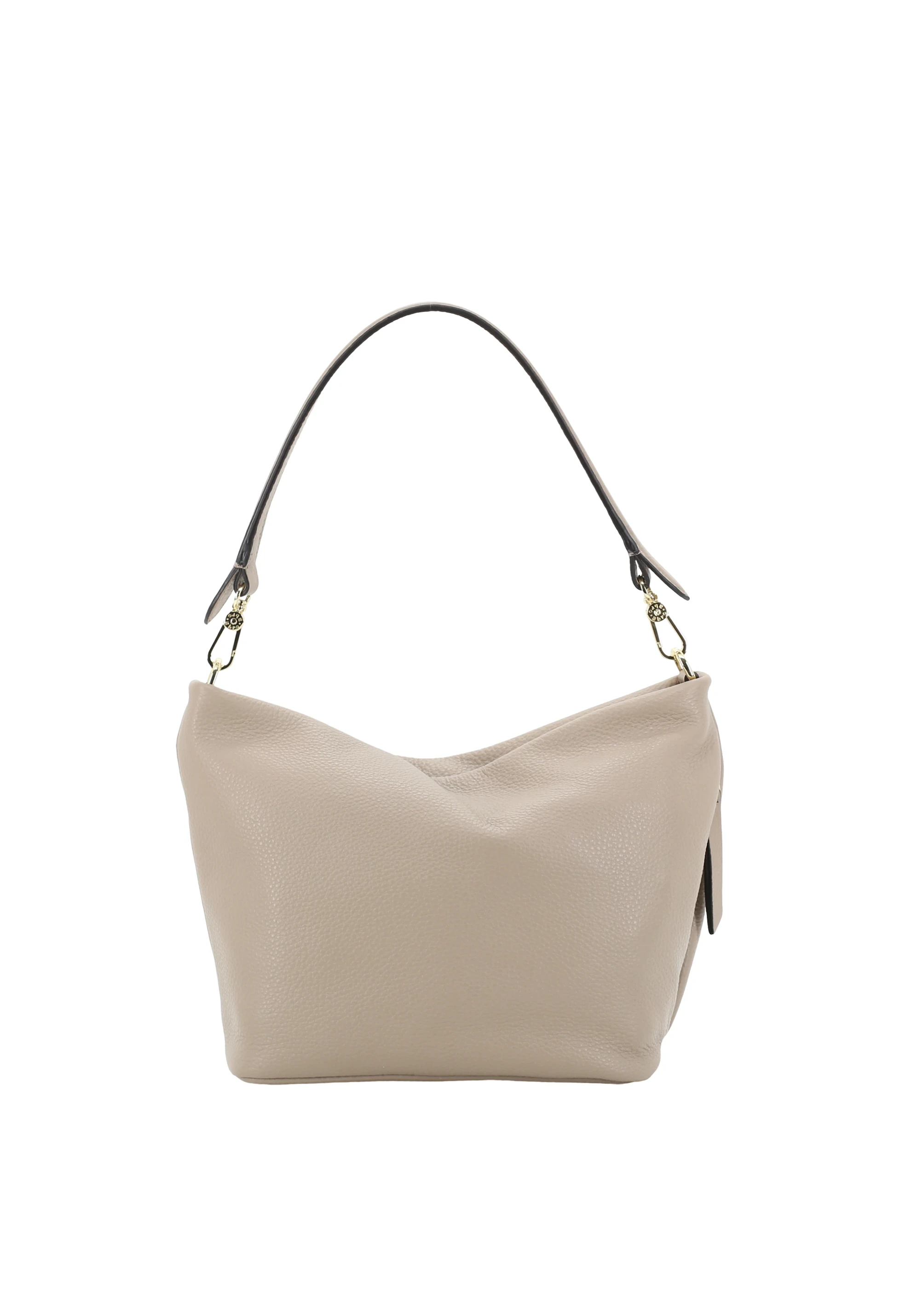 Hobo EBONY SMALL Leather Agave Standard