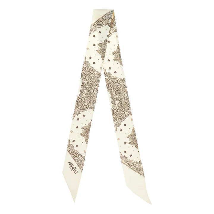 Aeneis Twill de Soie | Beige