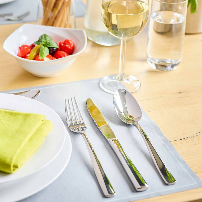 Rösle Besteckset 60-tlg. ELEGANCE