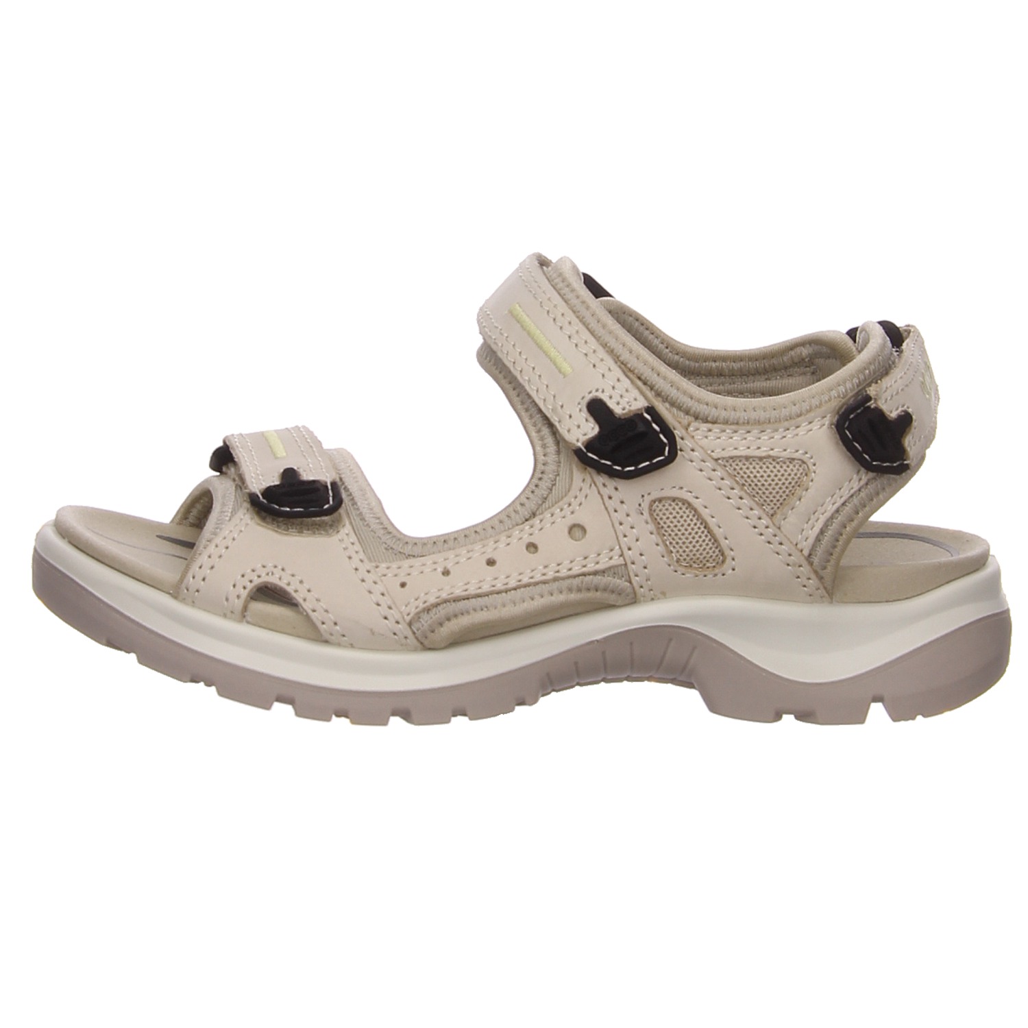Ecco Sandale beige beige