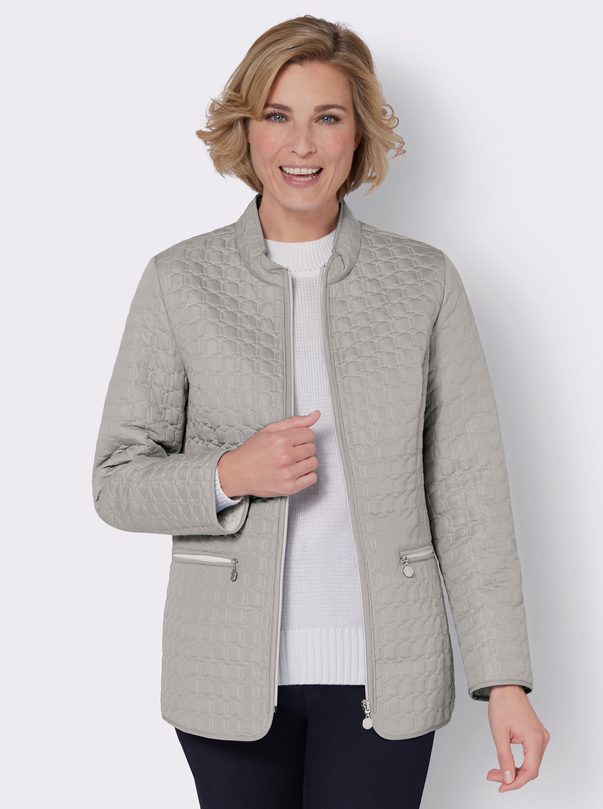Steppjacke
