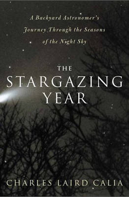 The Stargazing Year: A Backyard Astronomers Journey Through the Seasons of the Night Sky (Paperback)