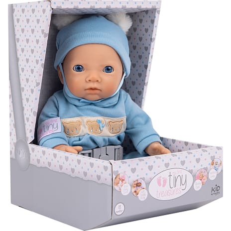 Tiny treasure min første dukke 36 cm