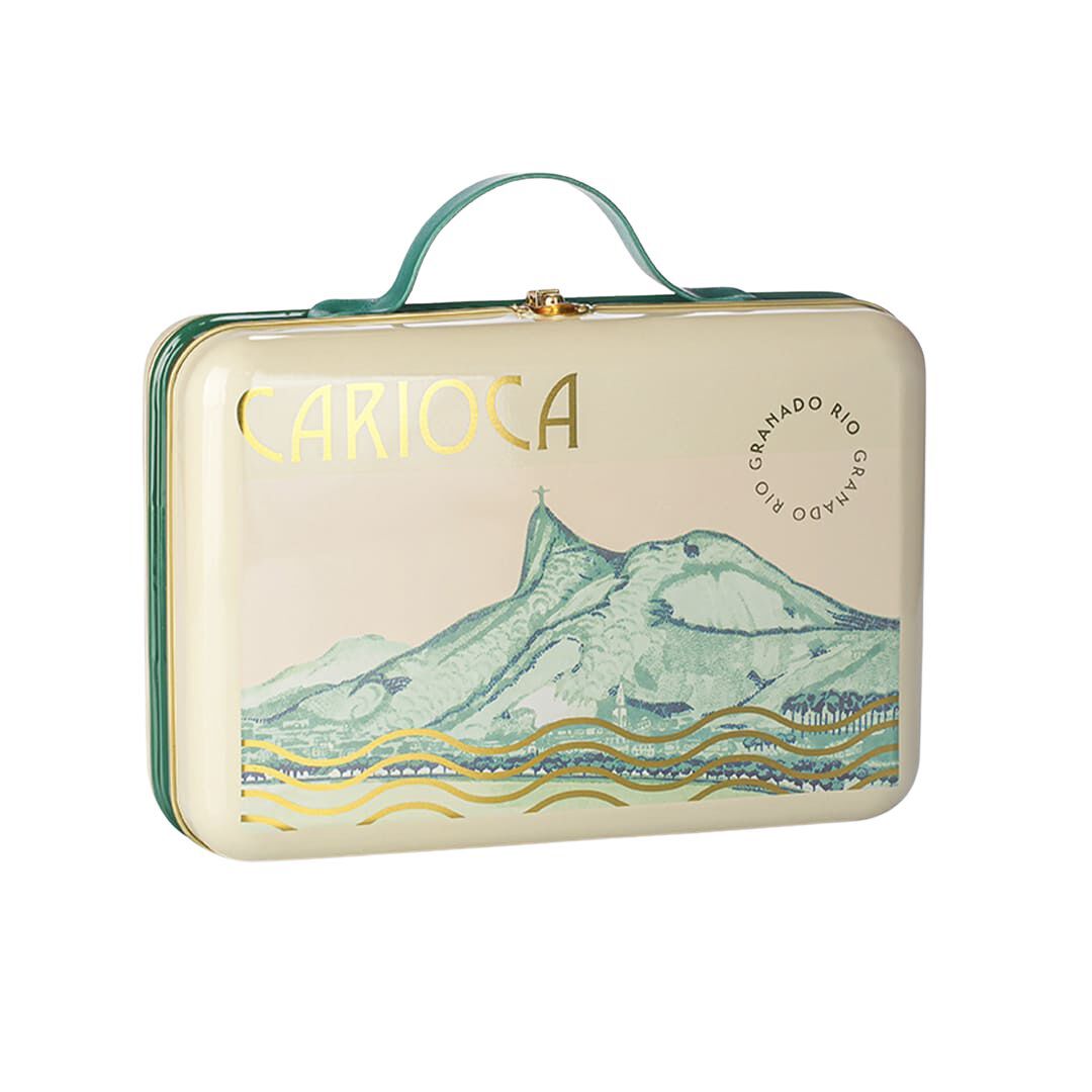Granado Carioca Mala Vintage Carioca - 1un