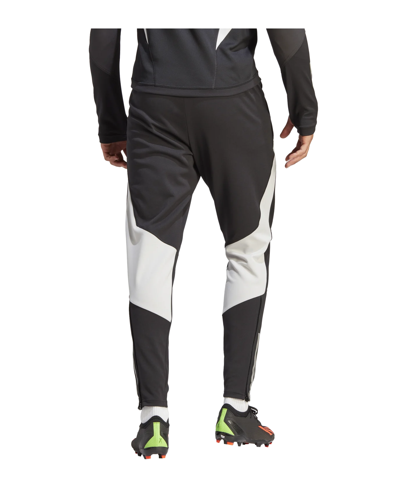 adidas Tiro 23 Competition Winterized Trainingshose Schwarz
