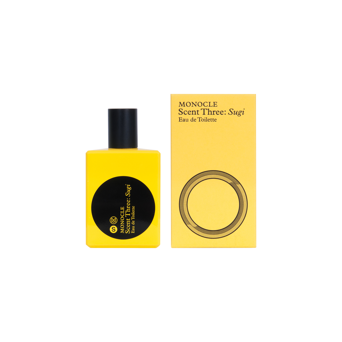 Monocle Scent Three: Sugi Eau de Toilette 50ml