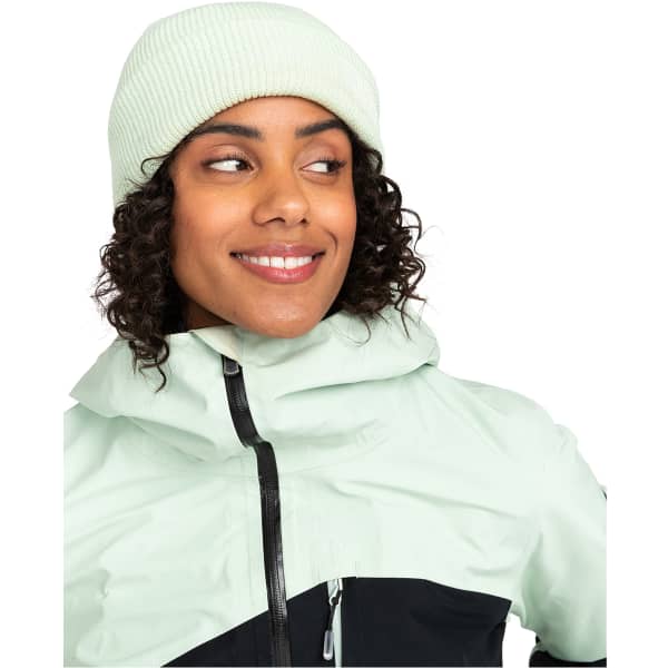 Bonnet ski ROXY FOLKER HDWR CAMEO GREEN