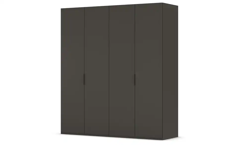 Drehtürenschrank Fifty 201 cm 4 Stück