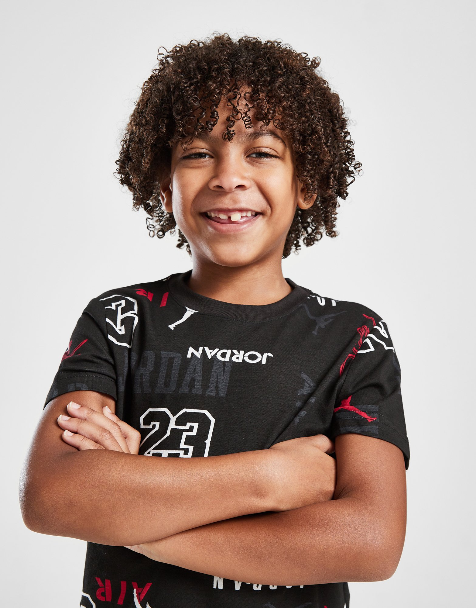 Jordan Ensemble T-shirt/Short Enfant