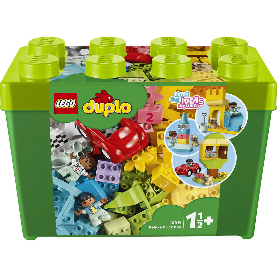 LEGO DUPLO luxe opbergdoos 10914