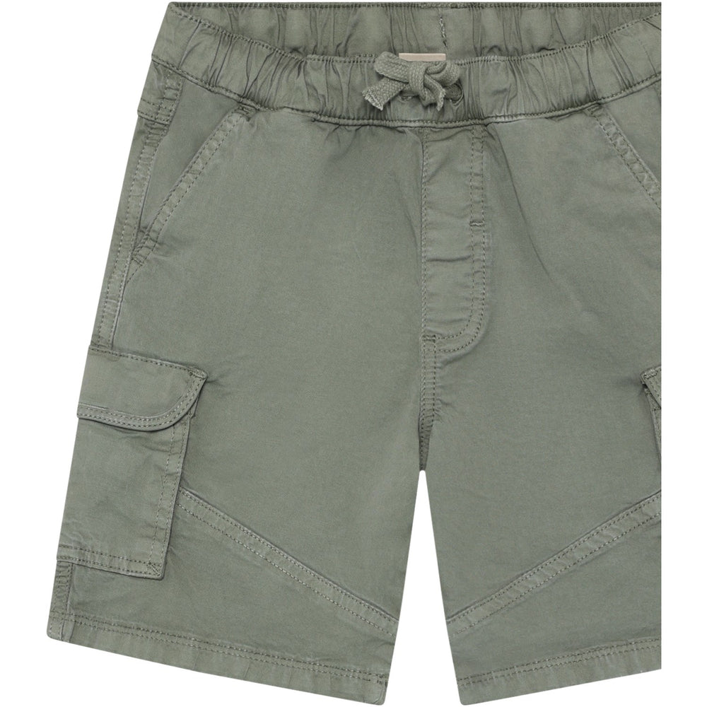 Køb Minymo Lily Pad Shorts Twill