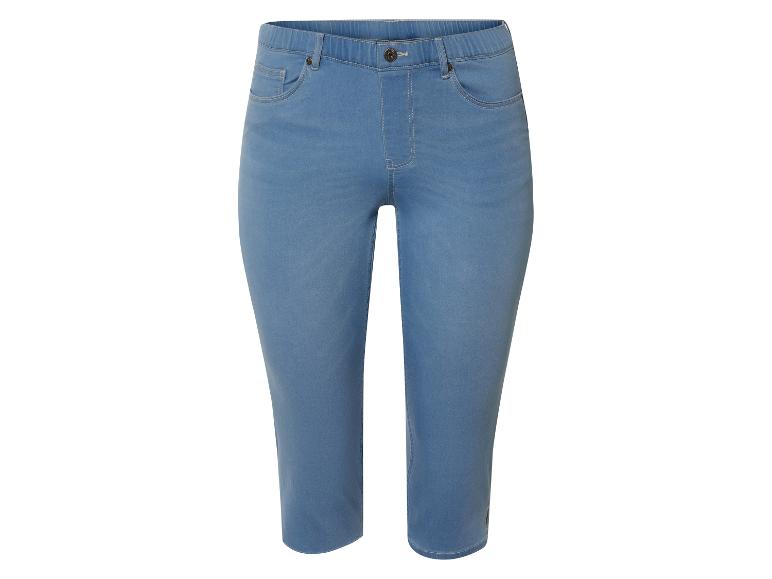 Dames jegging - plus size