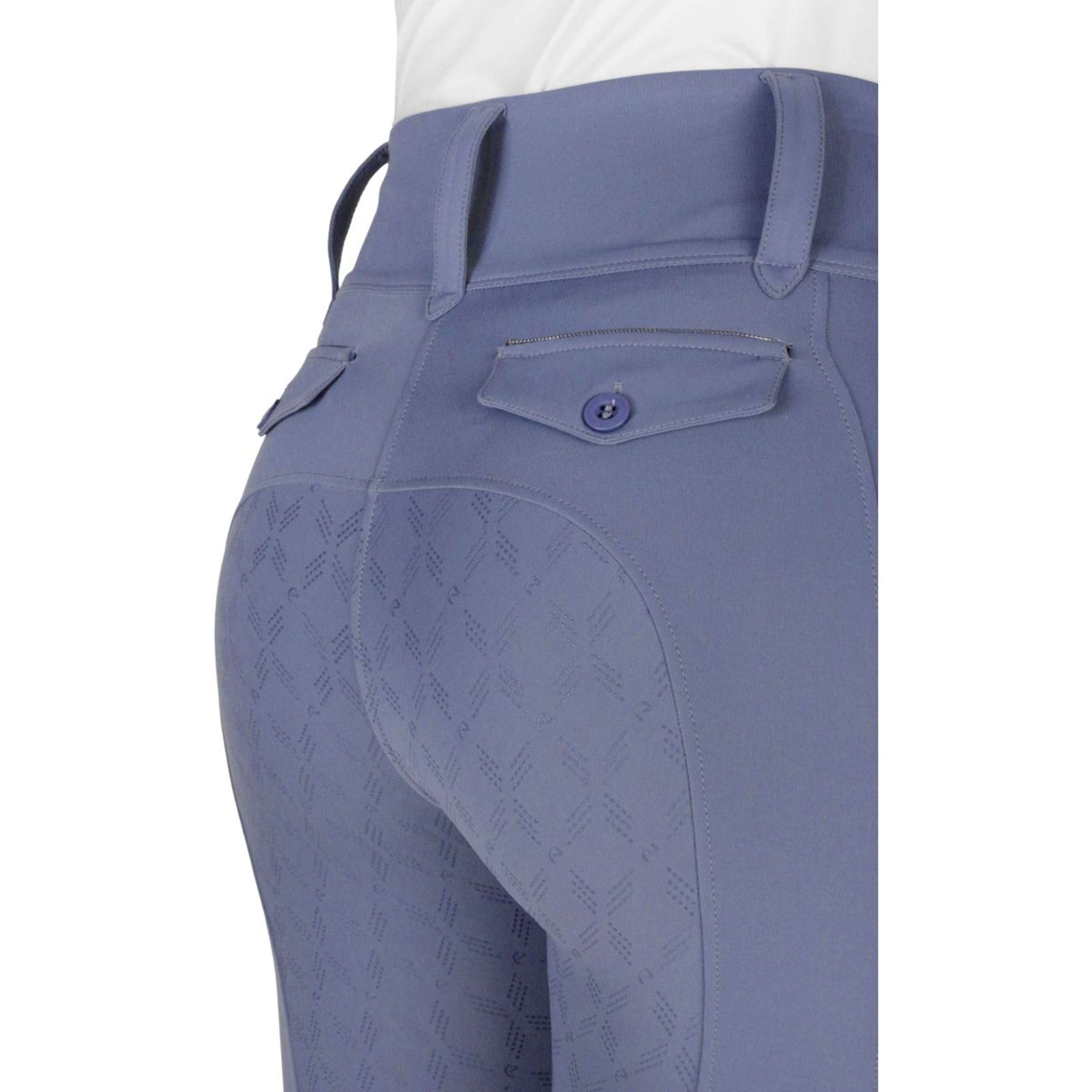 EQUITHÈME Rijlegging Alize Full Grip Grijs