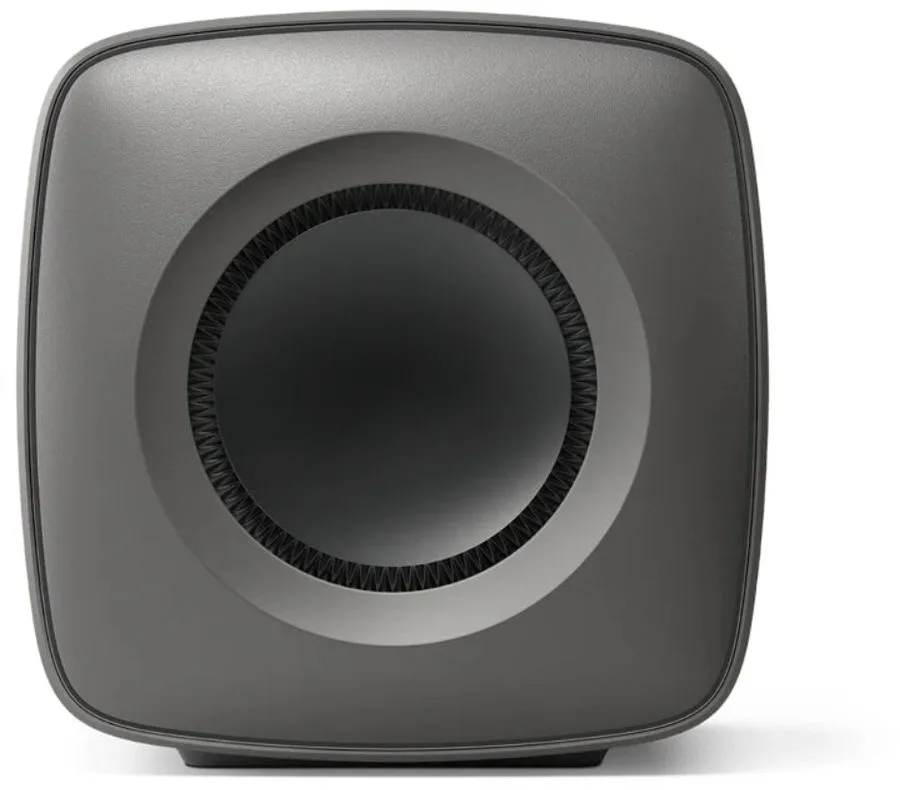 KEF KC 62 Gris Satiné Caissons de basses