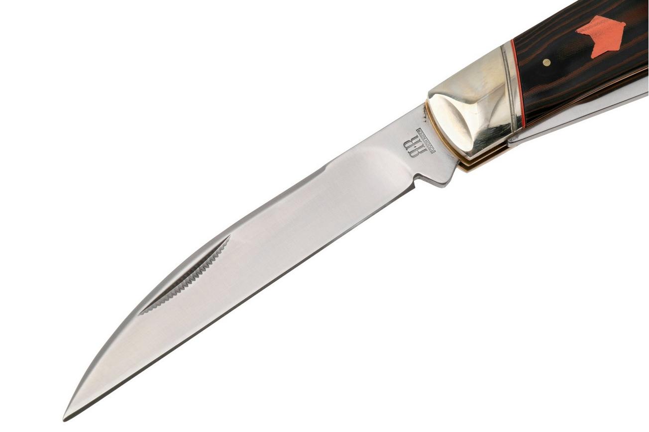 Rough Ryder Desert Fox Jumbo Trapper RR2305, slipjoint zakmes