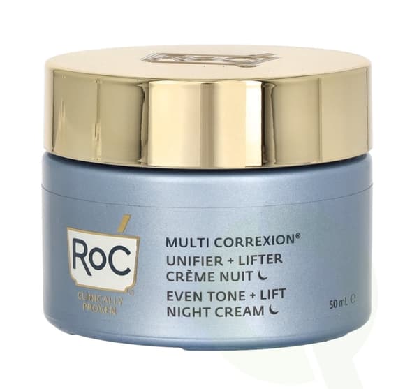 ROC Multi Correxion Even Tone & Lift Night Cream 50 ml