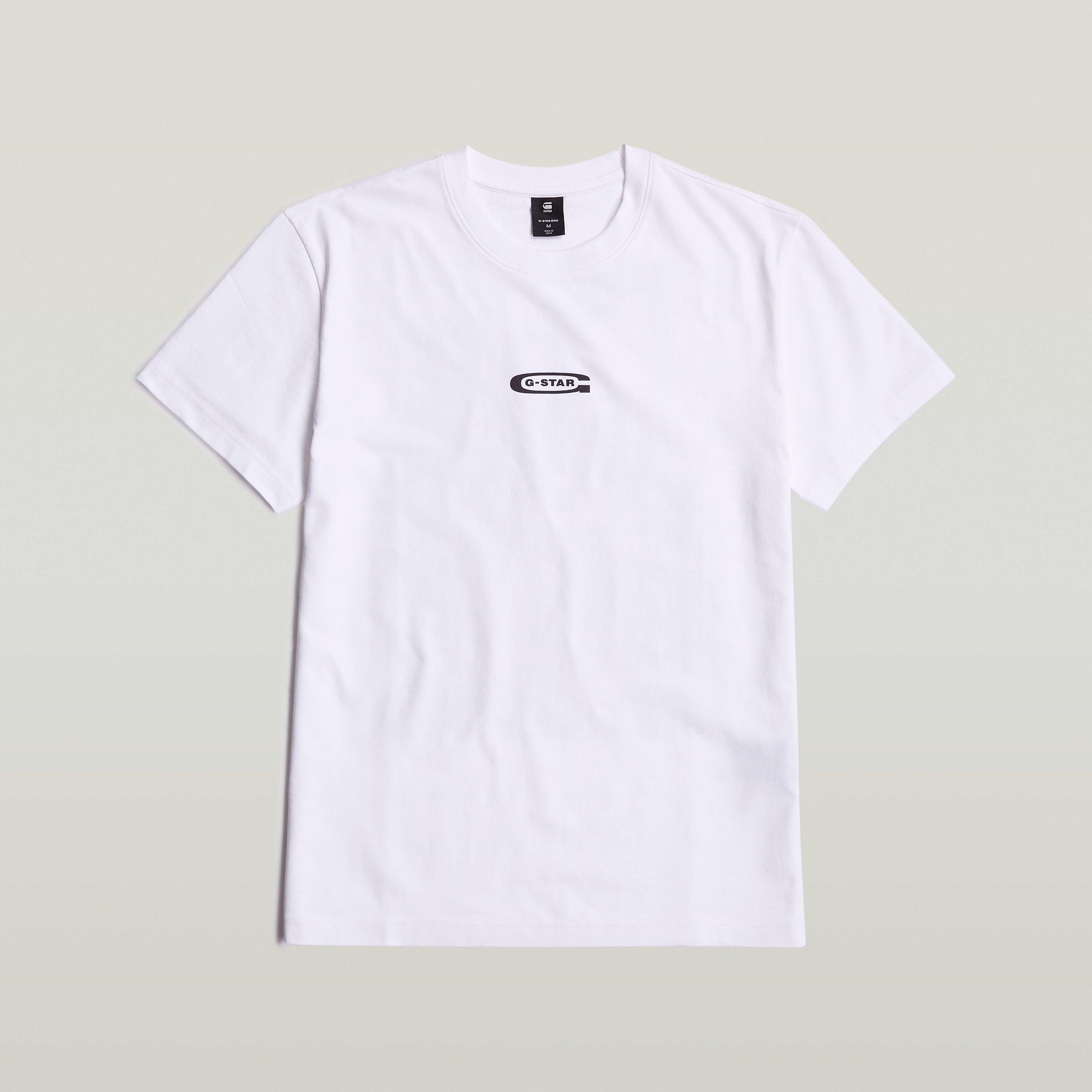 G Star Photo Print T-Shirt
