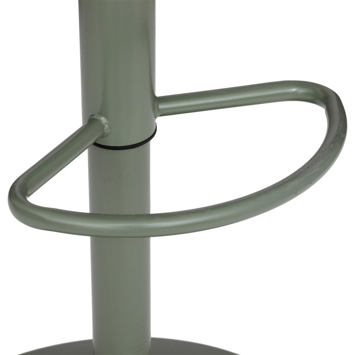 CHAISE BAR AJUSTABLE KAKI AIKO