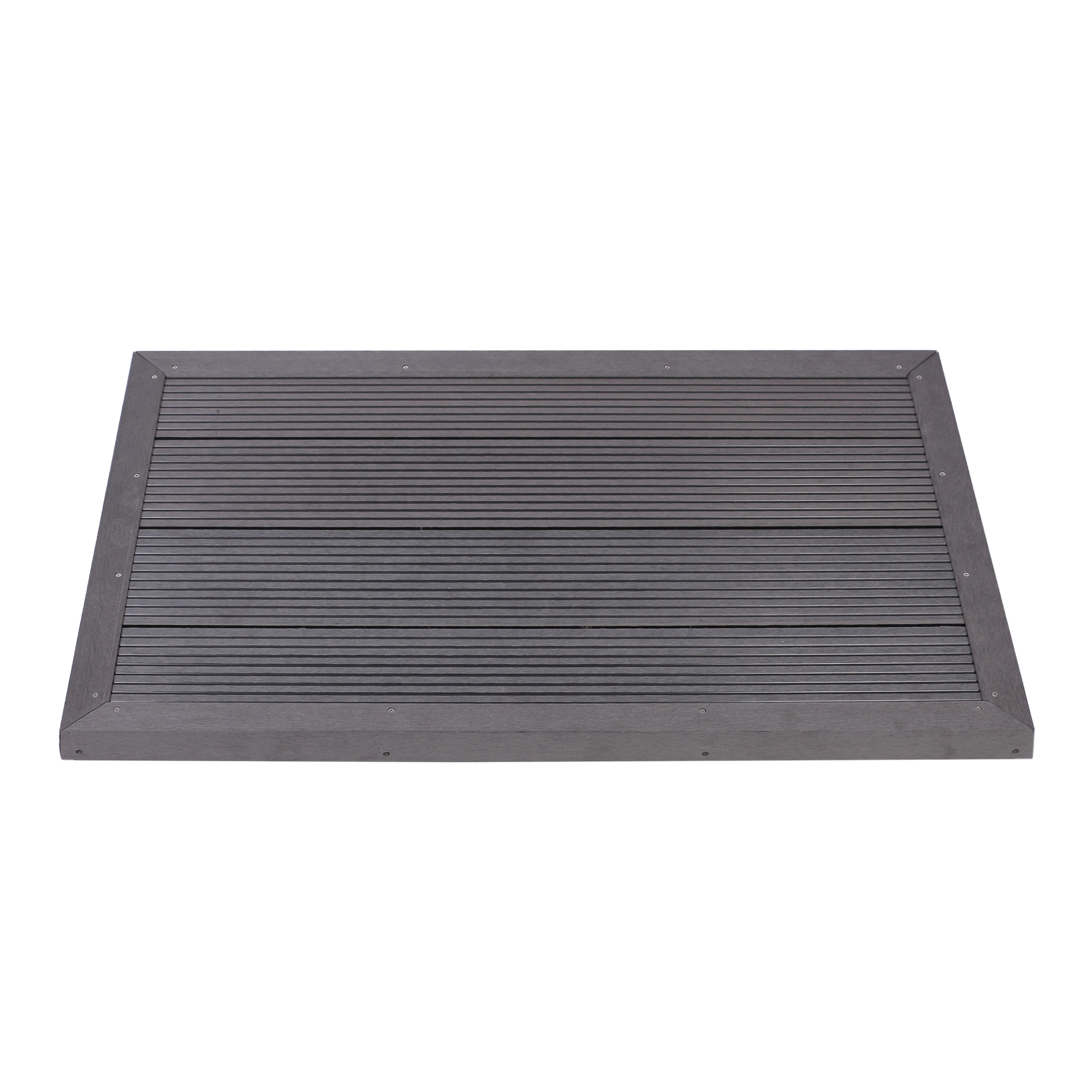 Bodenelement Solardusche