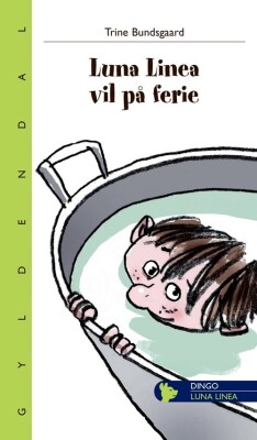 Luna Linea Vil På Ferie - Trine Bundsgaard - Bog