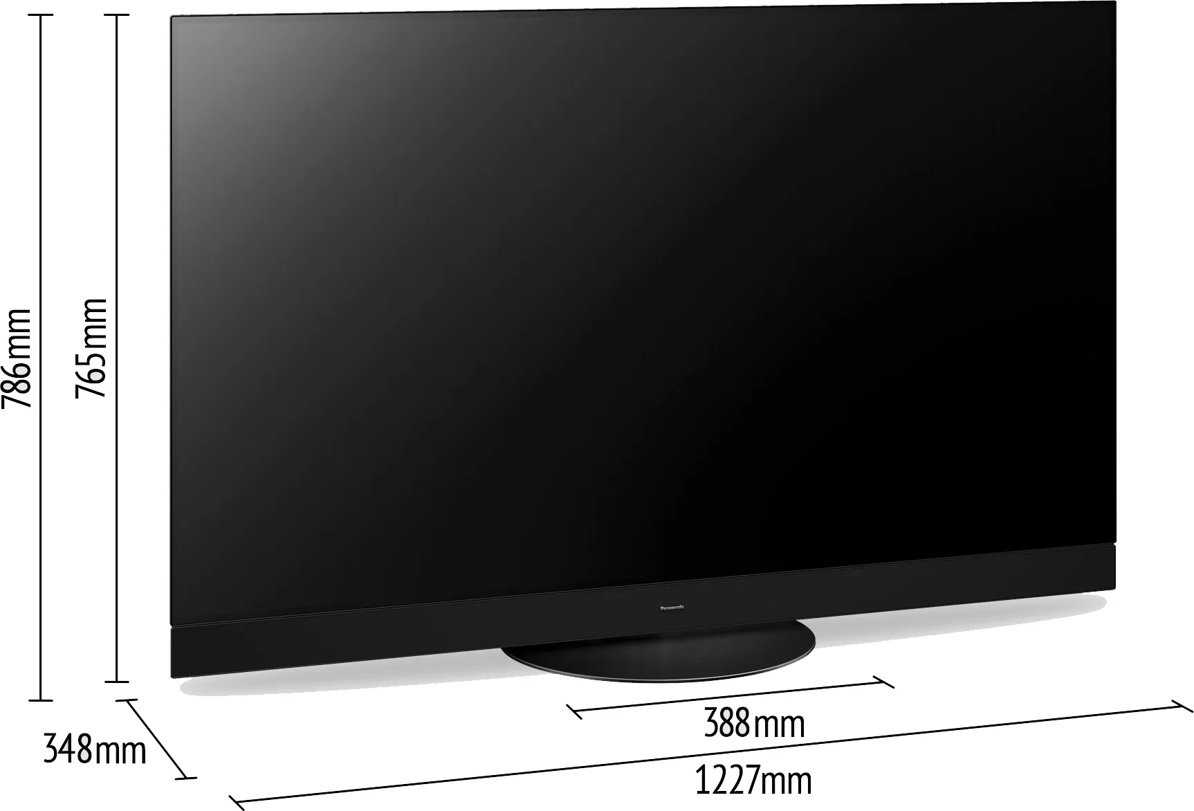 Panasonic TV-55Z90A TV OLED