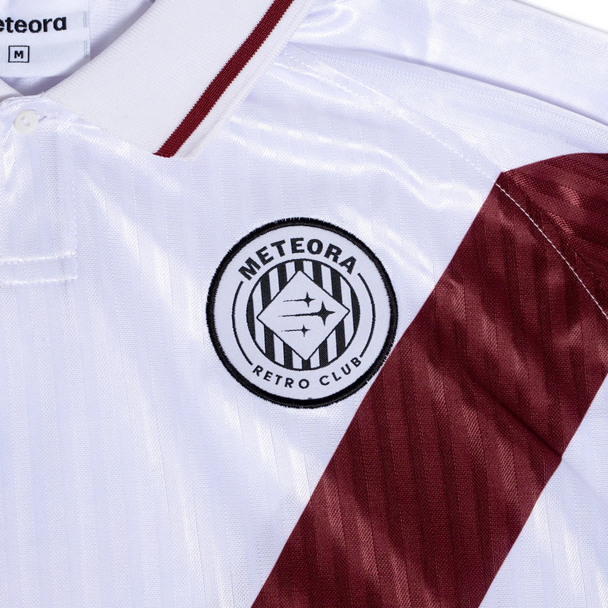 T-Shirt Meteora Ray Retro Football