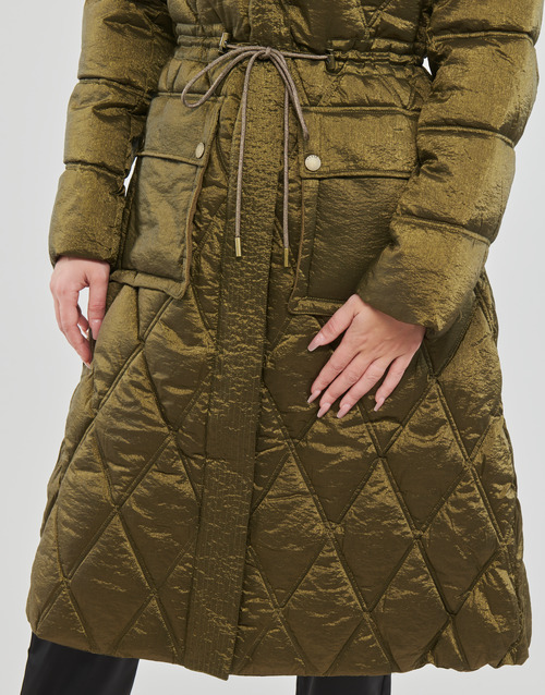 Guess - LUCILLE JACKET - Kaki