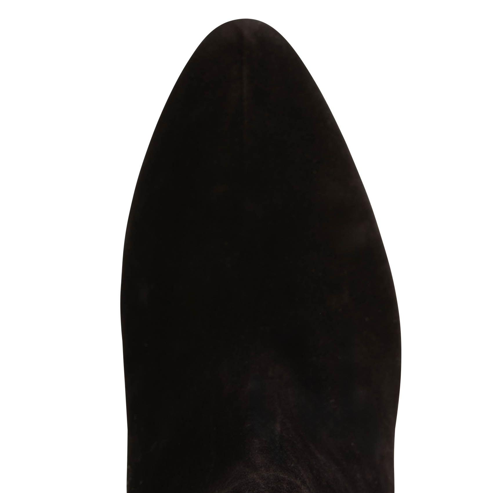 STELLA 65 - Bottines à talons en cuir | Noir